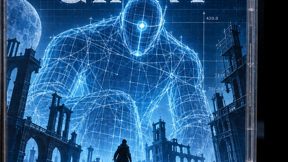 Blueprint Giant gameplay